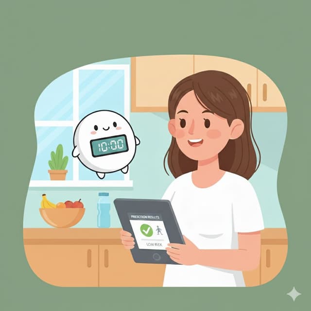 Diabetes Prediction System