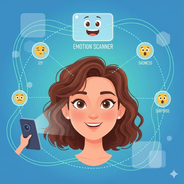 Facial Expression Recognition App